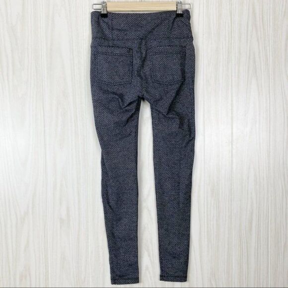 Athleta | Criss Cross Metro High Waist Legging Size Small - Picture 2 of 6